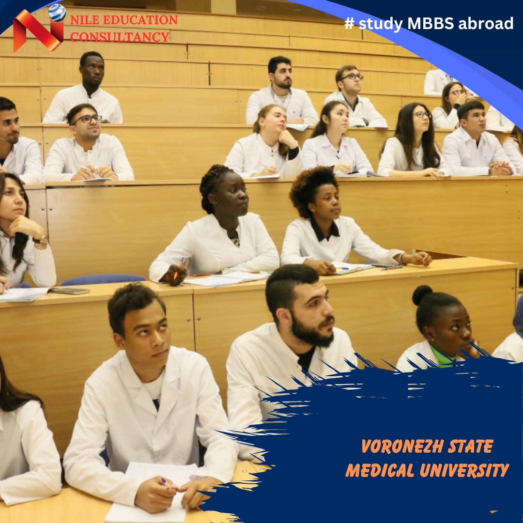 Study MBBS in Russia